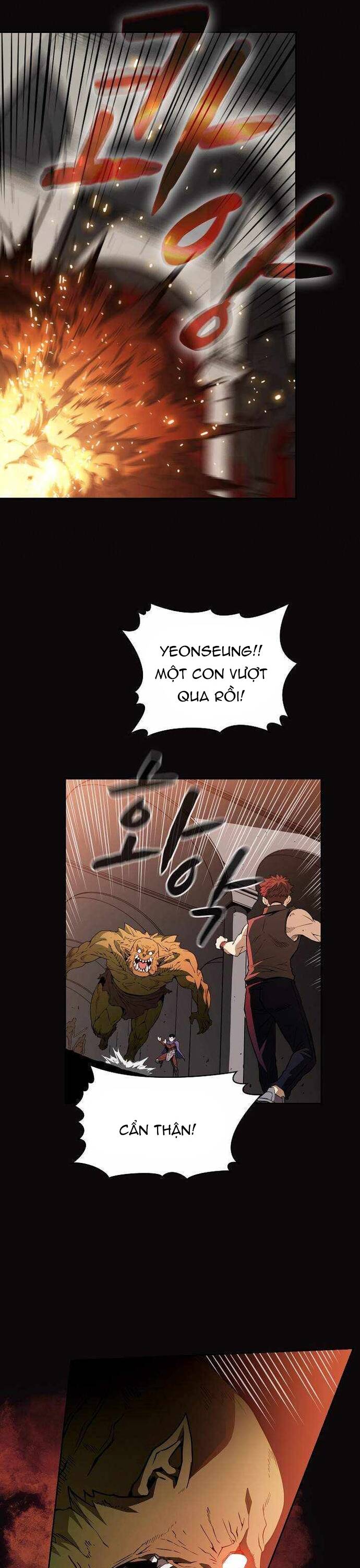 Thiên Thần Quay Về Từ Địa Ngục - Chapter 2 - Page 9