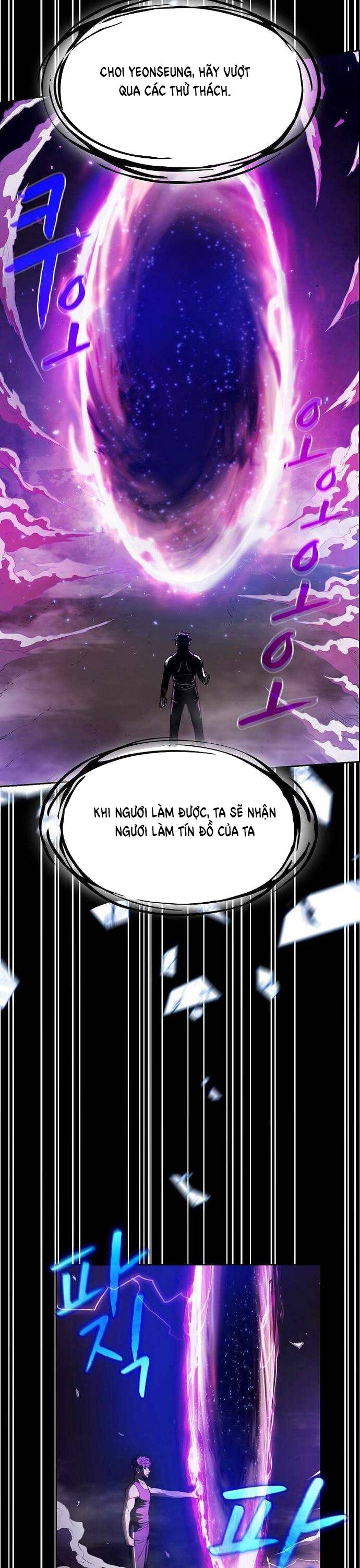 Thiên Thần Quay Về Từ Địa Ngục - Chapter 3 - Page 16