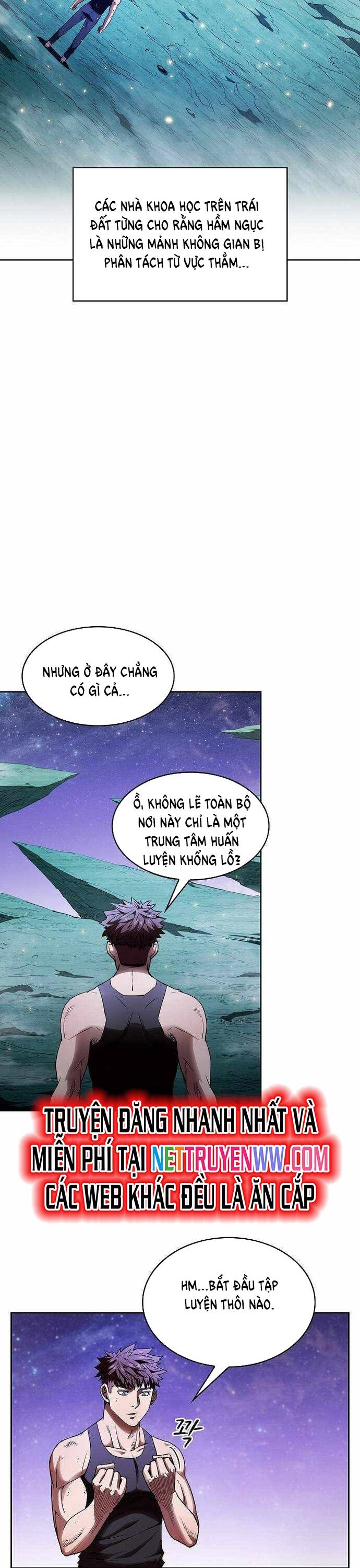 Thiên Thần Quay Về Từ Địa Ngục - Chapter 3 - Page 23