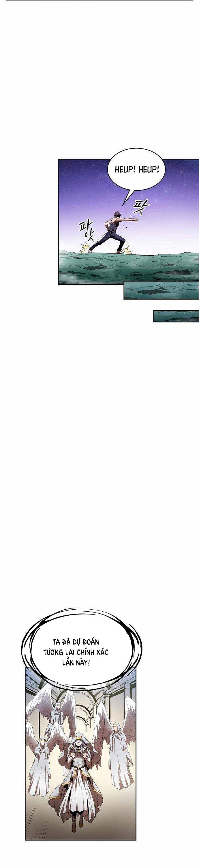 Thiên Thần Quay Về Từ Địa Ngục - Chapter 3 - Page 24