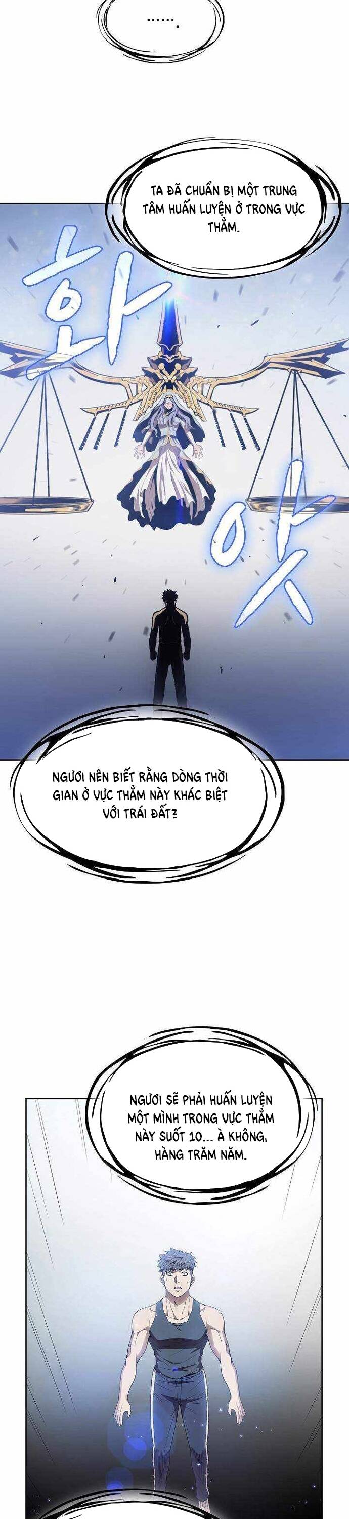 Thiên Thần Quay Về Từ Địa Ngục - Chapter 3 - Page 8