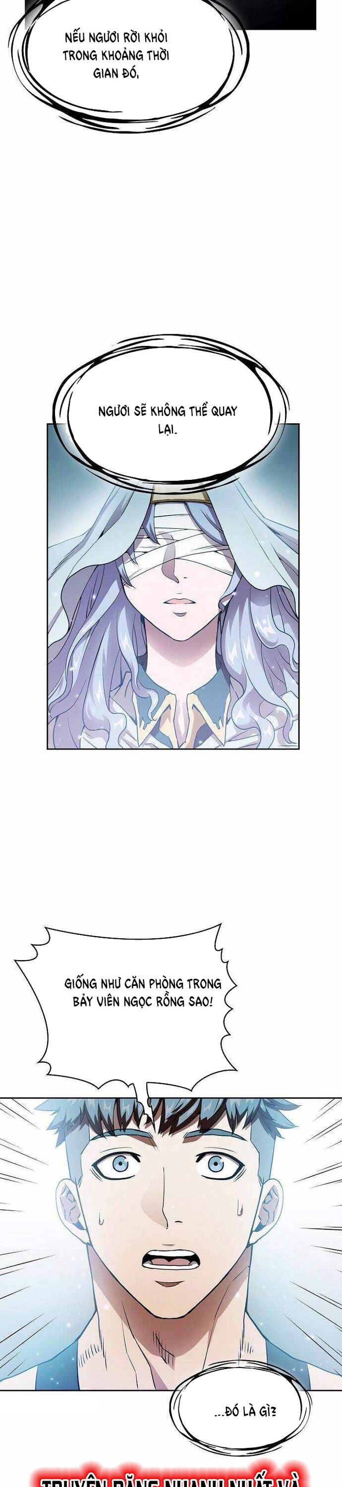 Thiên Thần Quay Về Từ Địa Ngục - Chapter 3 - Page 9