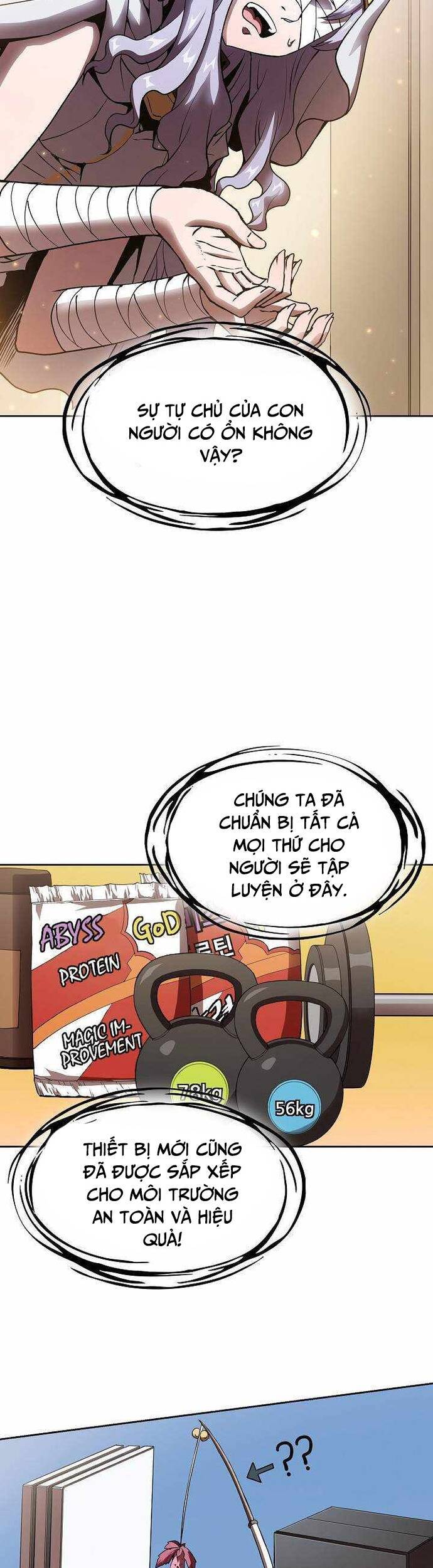 Thiên Thần Quay Về Từ Địa Ngục - Chapter 4 - Page 10