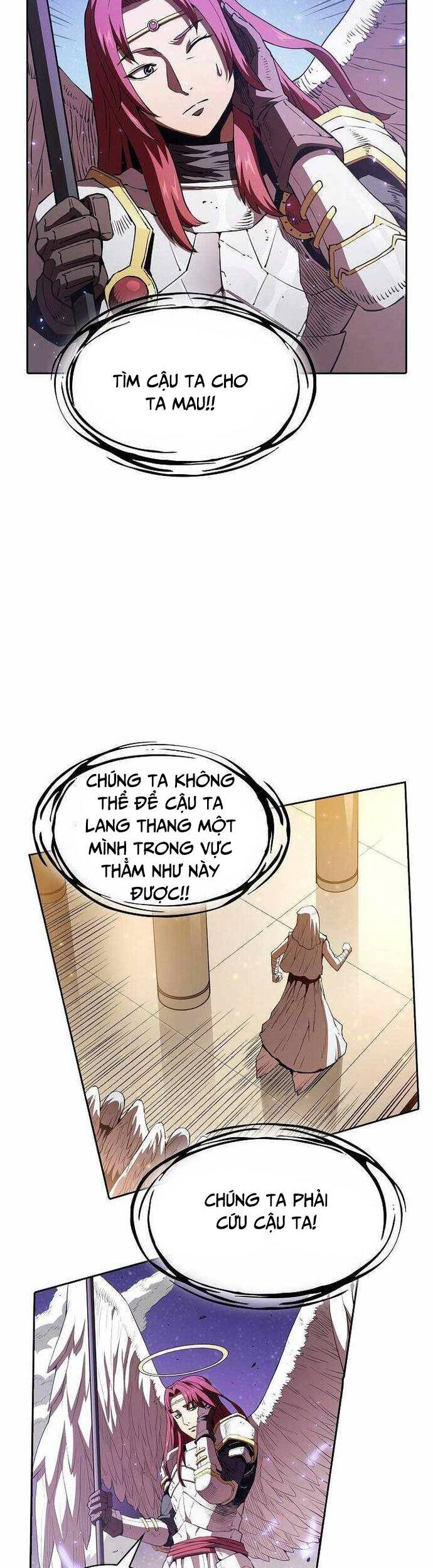 Thiên Thần Quay Về Từ Địa Ngục - Chapter 4 - Page 15