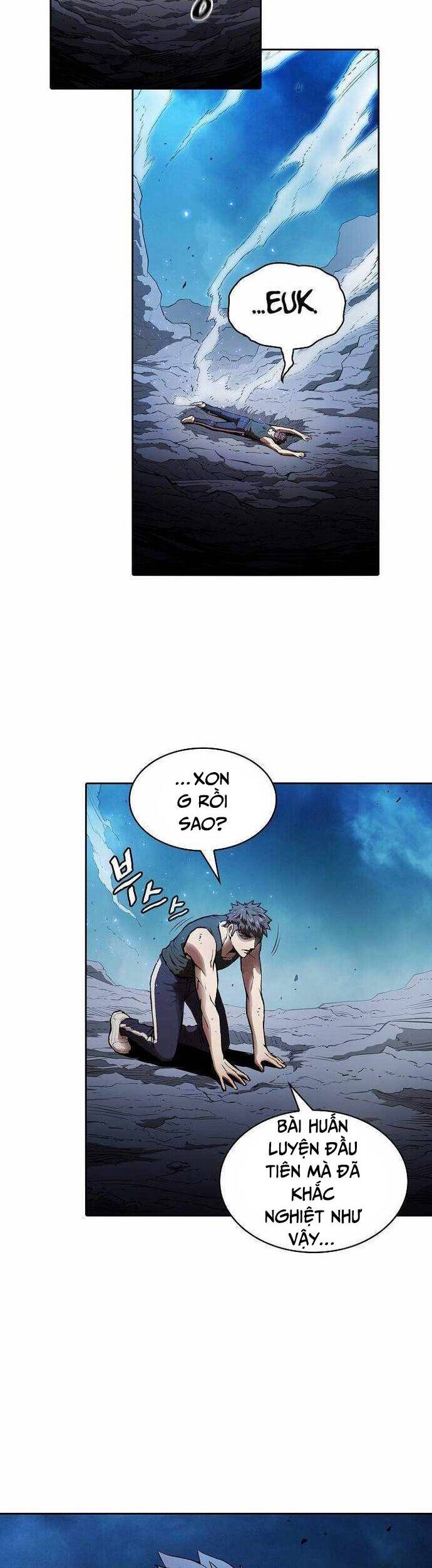 Thiên Thần Quay Về Từ Địa Ngục - Chapter 4 - Page 27