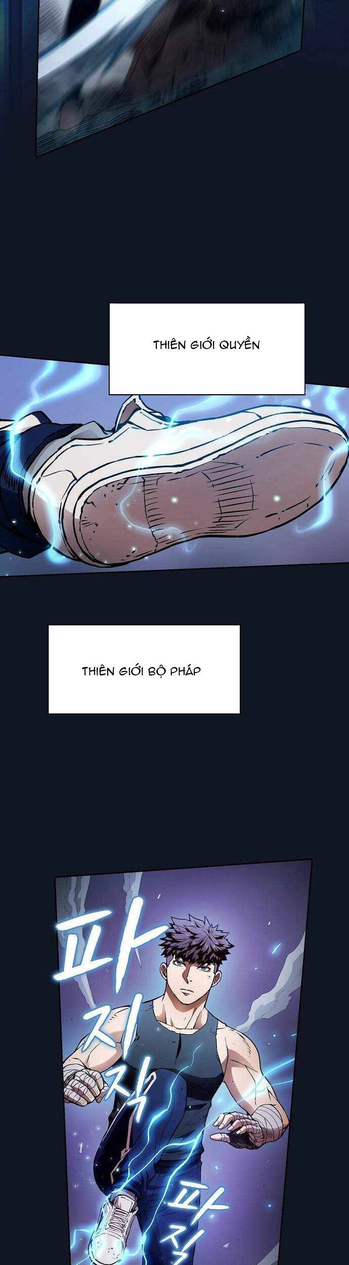 Thiên Thần Quay Về Từ Địa Ngục - Chapter 5 - Page 10