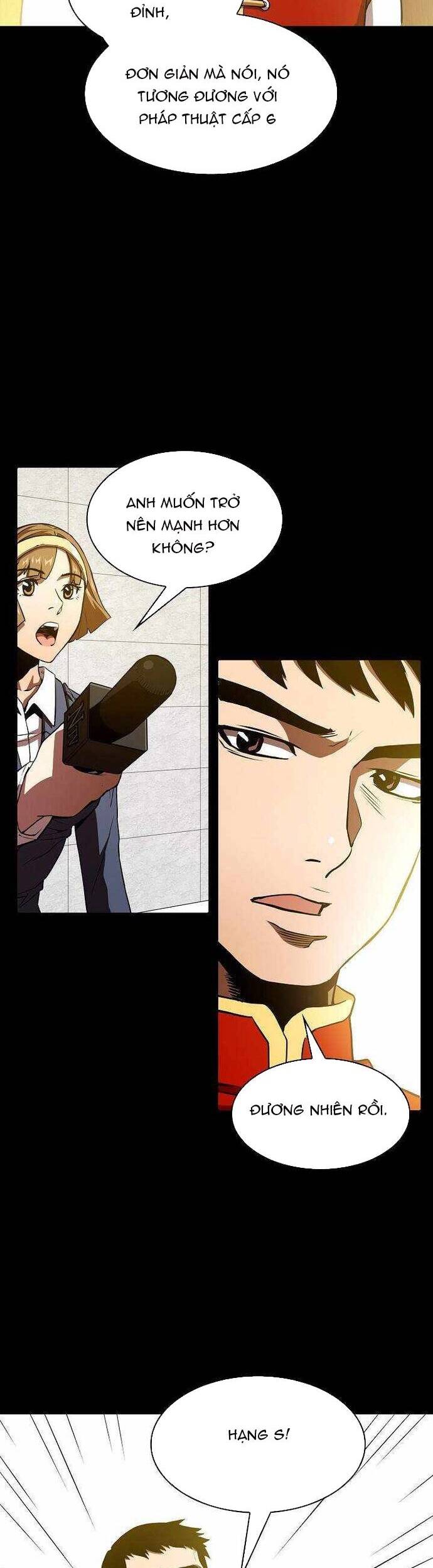 Thiên Thần Quay Về Từ Địa Ngục - Chapter 5 - Page 23