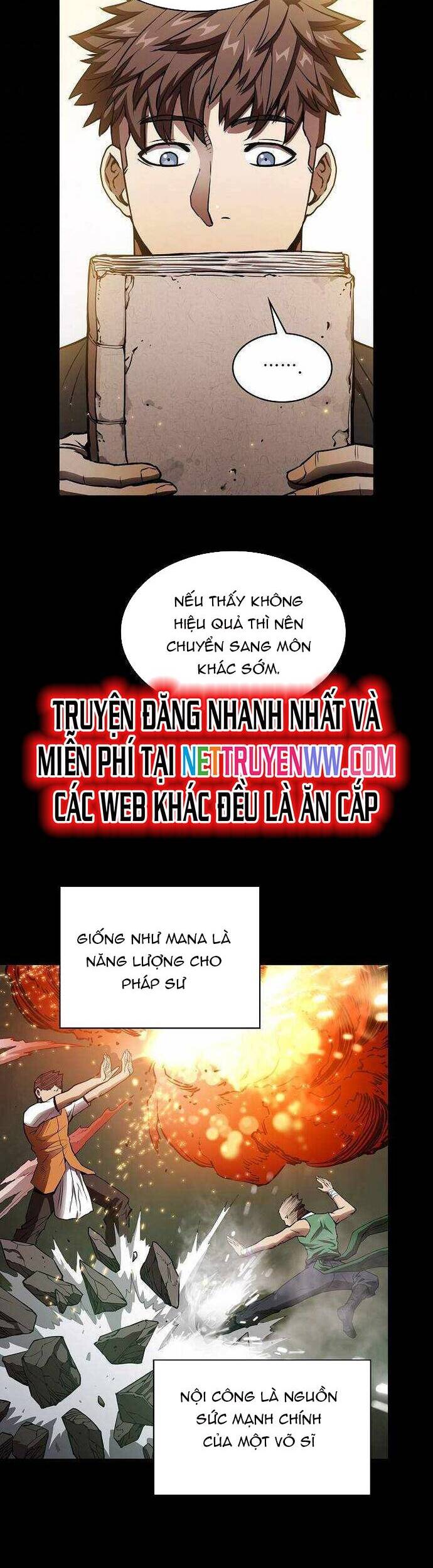 Thiên Thần Quay Về Từ Địa Ngục - Chapter 5 - Page 3