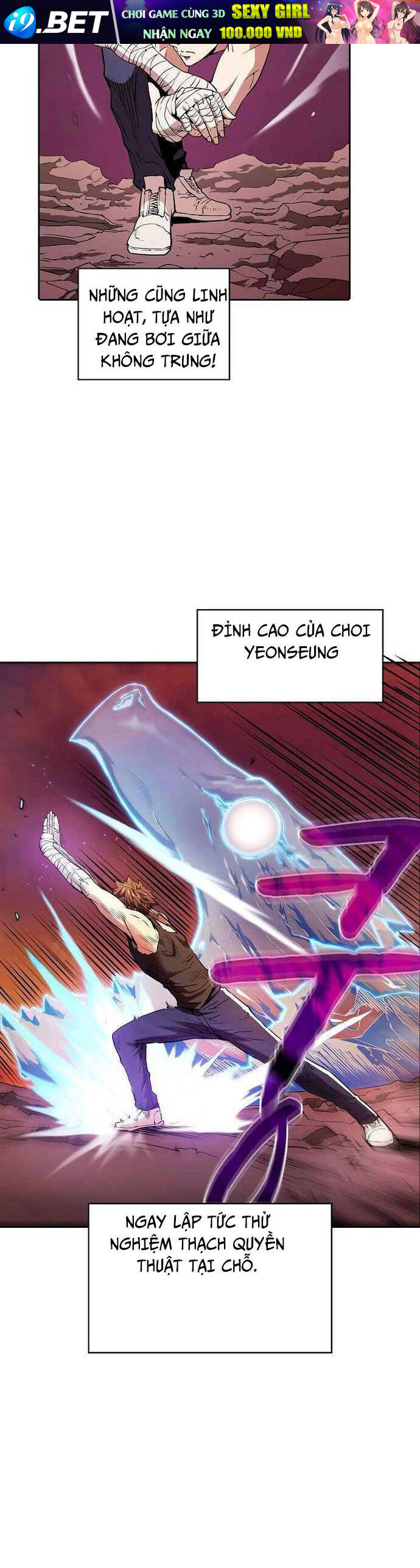 Thiên Thần Quay Về Từ Địa Ngục - Chapter 6 - Page 12