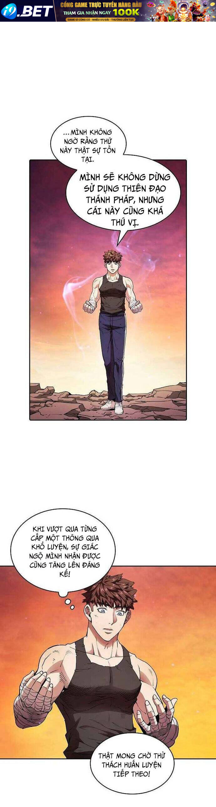 Thiên Thần Quay Về Từ Địa Ngục - Chapter 6 - Page 13