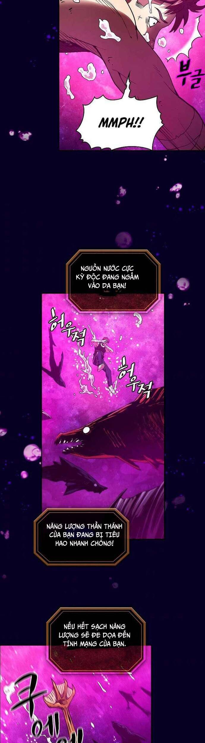Thiên Thần Quay Về Từ Địa Ngục - Chapter 6 - Page 18
