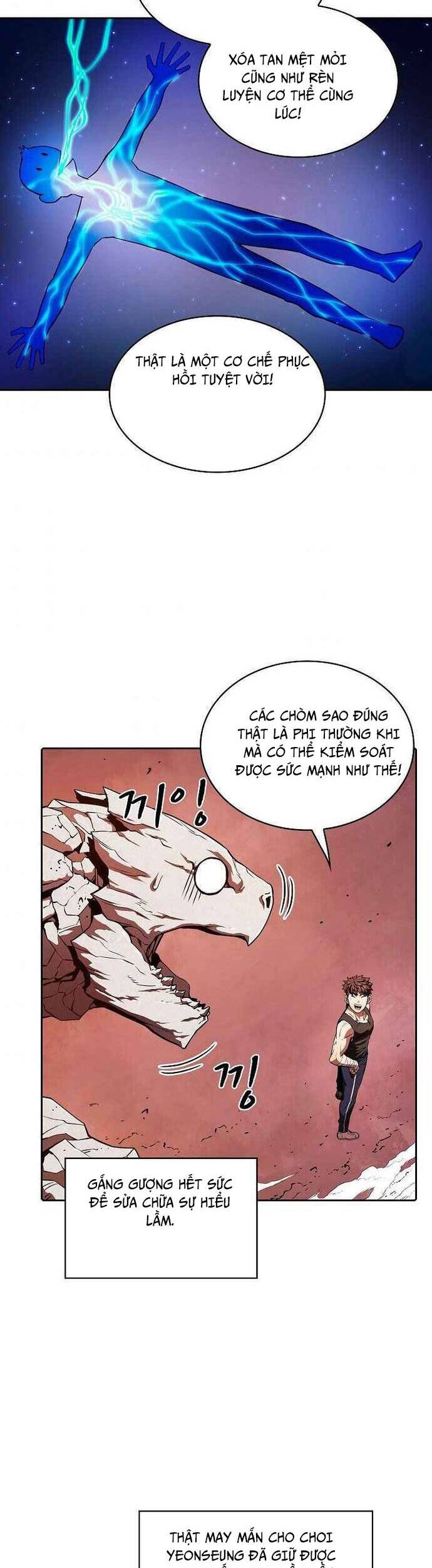 Thiên Thần Quay Về Từ Địa Ngục - Chapter 6 - Page 3