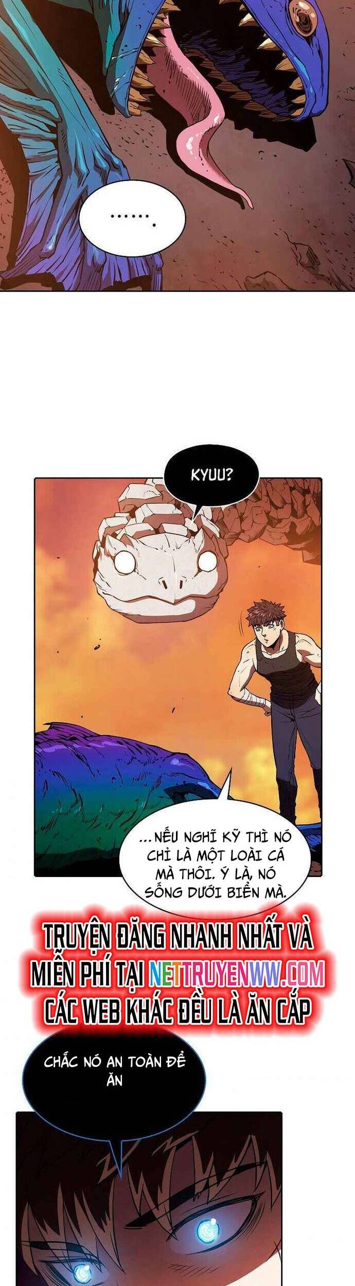 Thiên Thần Quay Về Từ Địa Ngục - Chapter 6 - Page 33