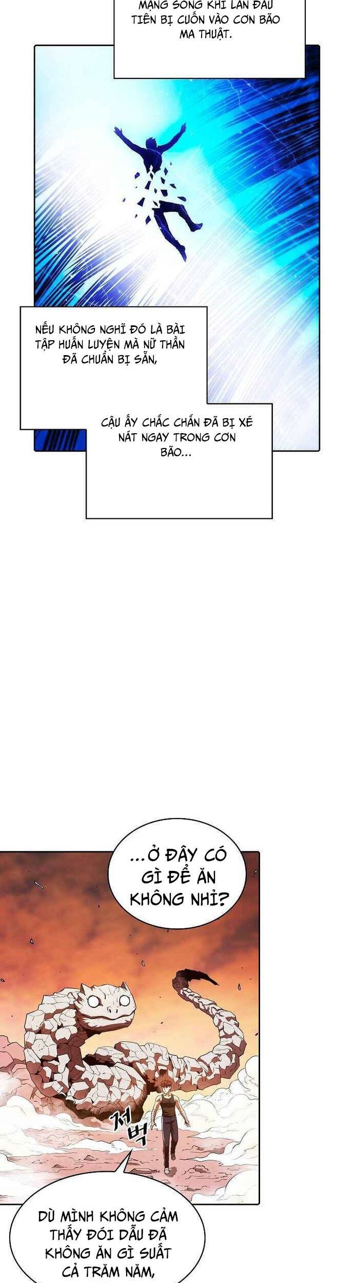 Thiên Thần Quay Về Từ Địa Ngục - Chapter 6 - Page 4