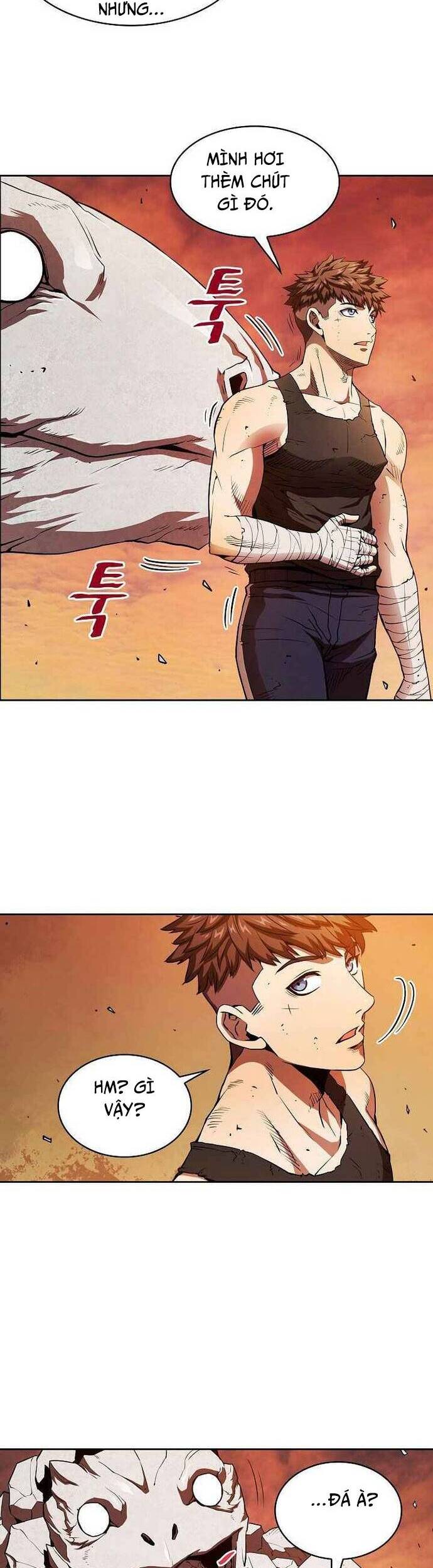 Thiên Thần Quay Về Từ Địa Ngục - Chapter 6 - Page 5