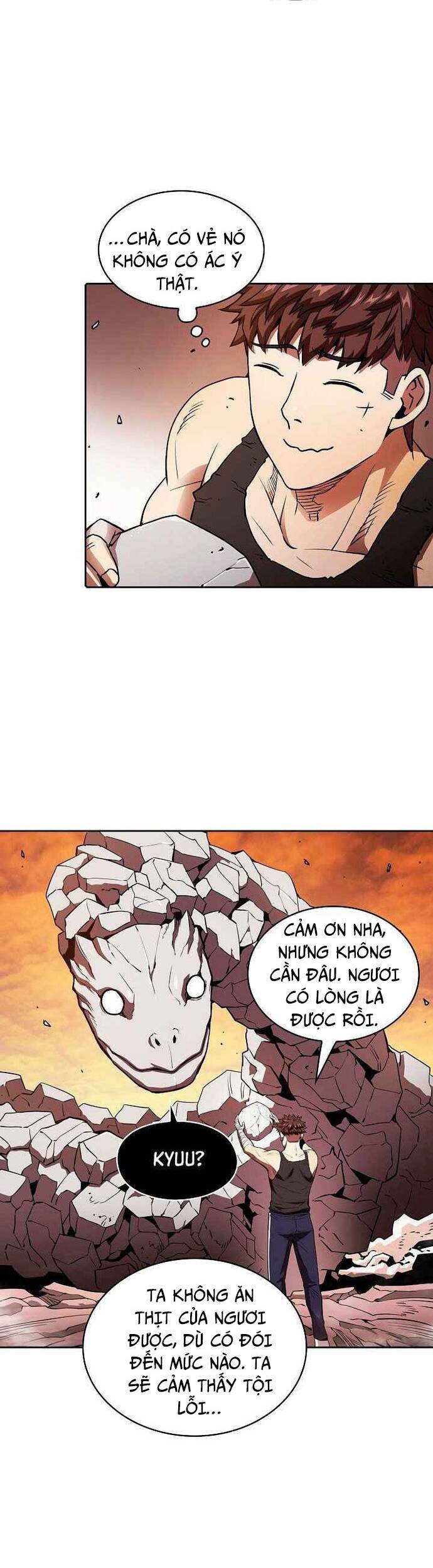 Thiên Thần Quay Về Từ Địa Ngục - Chapter 6 - Page 8