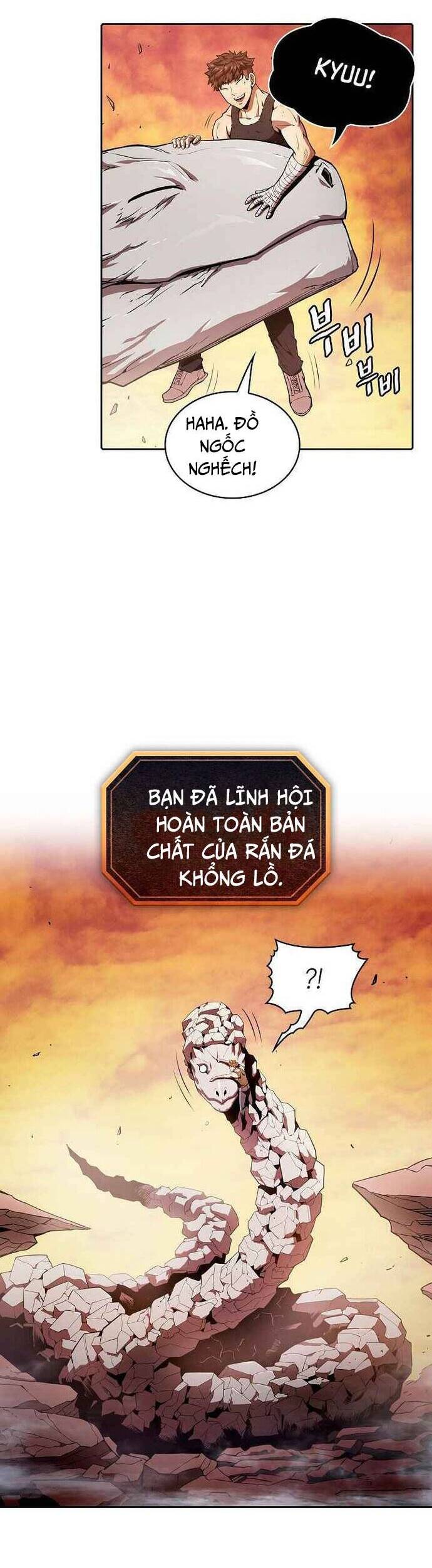 Thiên Thần Quay Về Từ Địa Ngục - Chapter 6 - Page 9