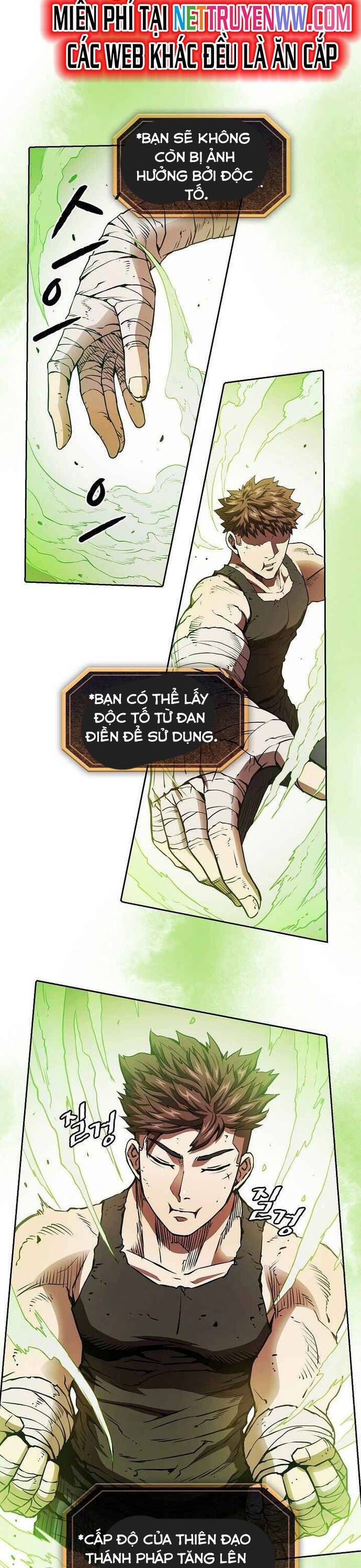 Thiên Thần Quay Về Từ Địa Ngục - Chapter 7 - Page 19