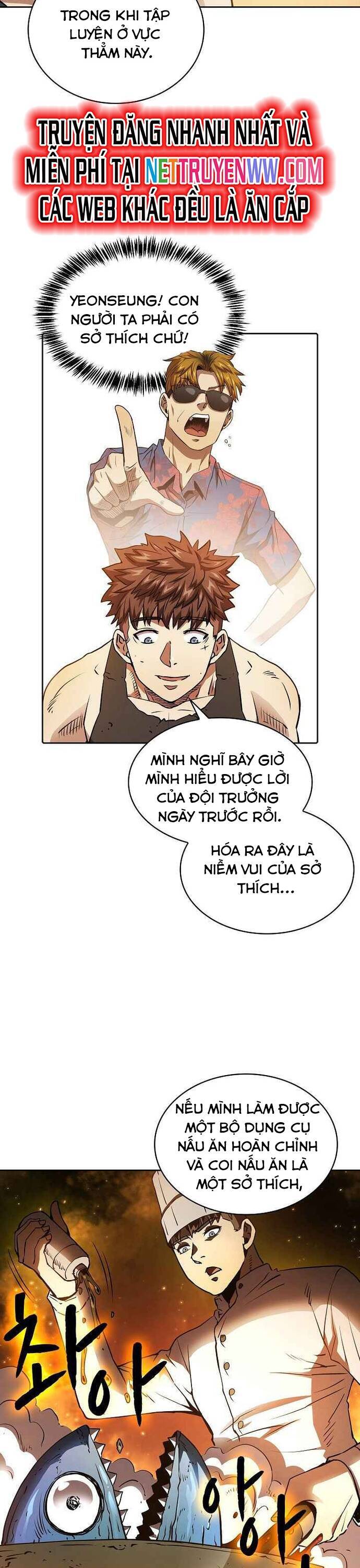 Thiên Thần Quay Về Từ Địa Ngục - Chapter 7 - Page 8