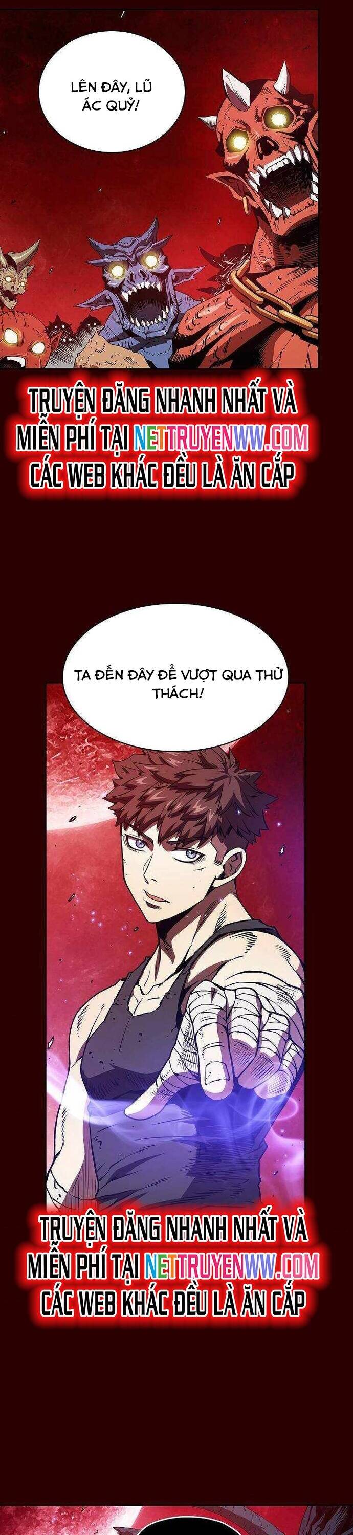 Thiên Thần Quay Về Từ Địa Ngục - Chapter 8 - Page 11