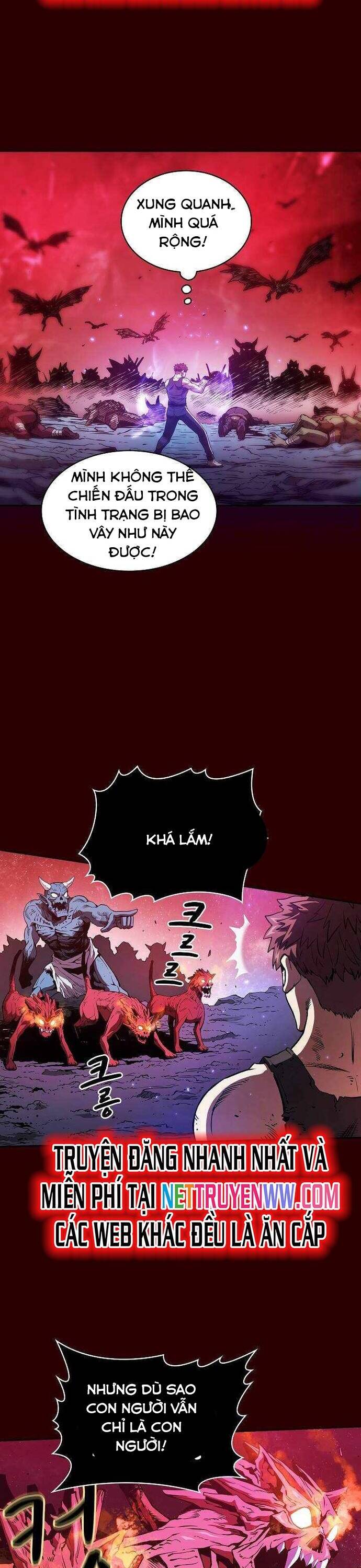 Thiên Thần Quay Về Từ Địa Ngục - Chapter 8 - Page 17