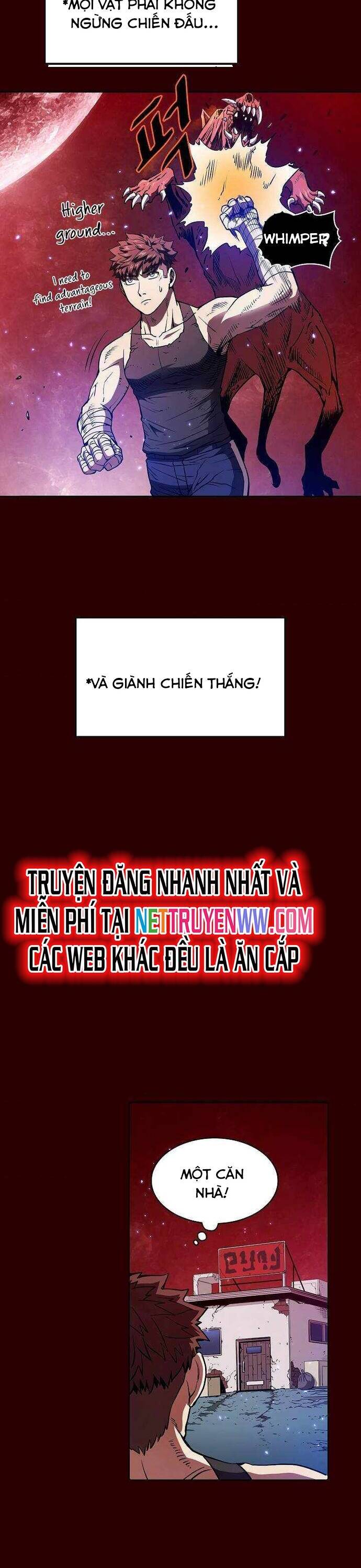 Thiên Thần Quay Về Từ Địa Ngục - Chapter 8 - Page 21