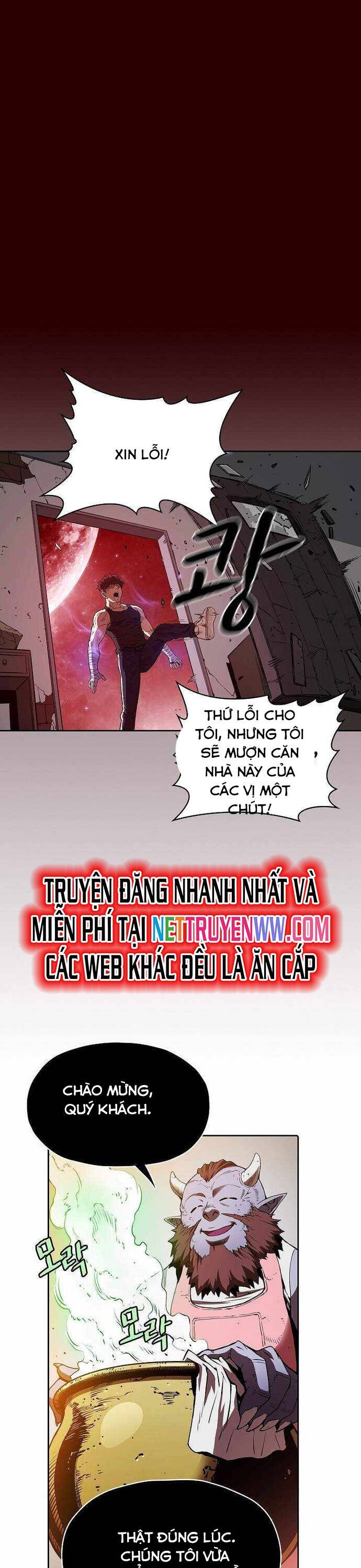 Thiên Thần Quay Về Từ Địa Ngục - Chapter 8 - Page 22