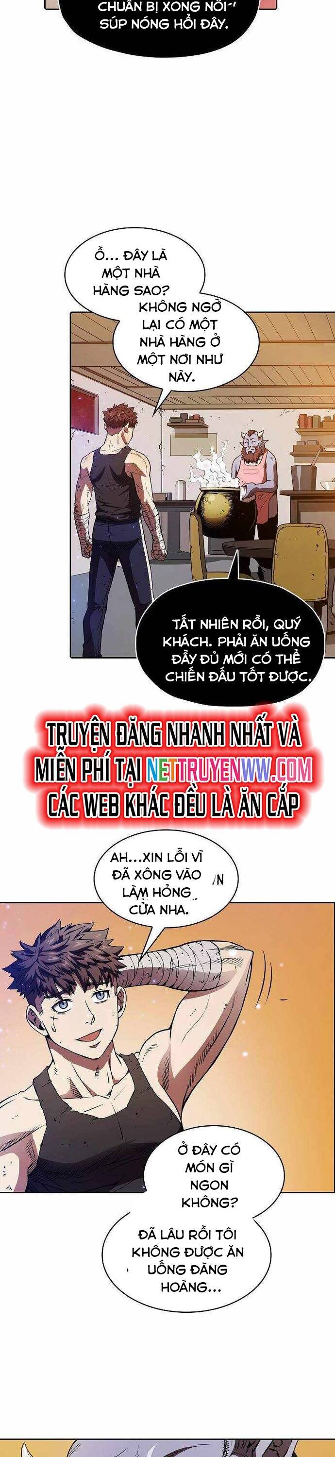 Thiên Thần Quay Về Từ Địa Ngục - Chapter 8 - Page 23