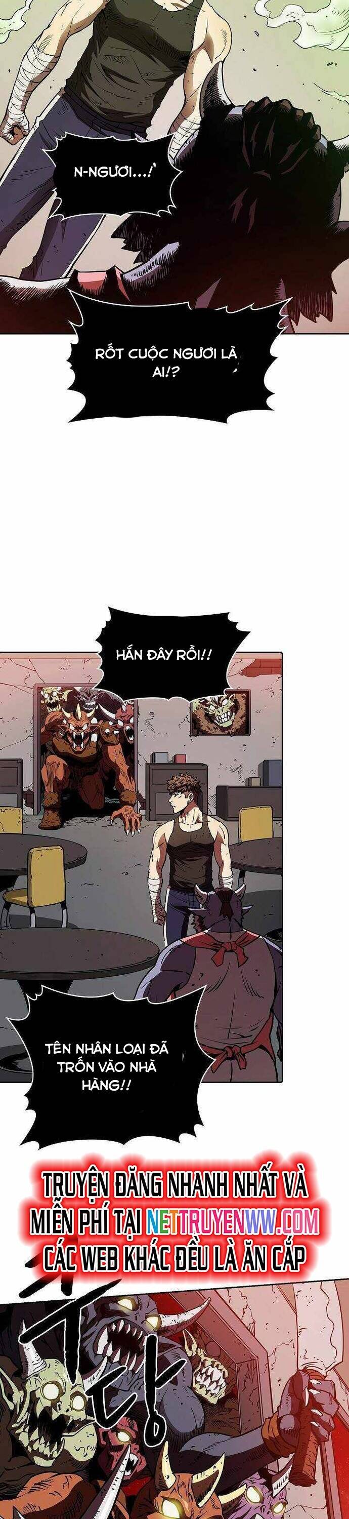 Thiên Thần Quay Về Từ Địa Ngục - Chapter 8 - Page 27