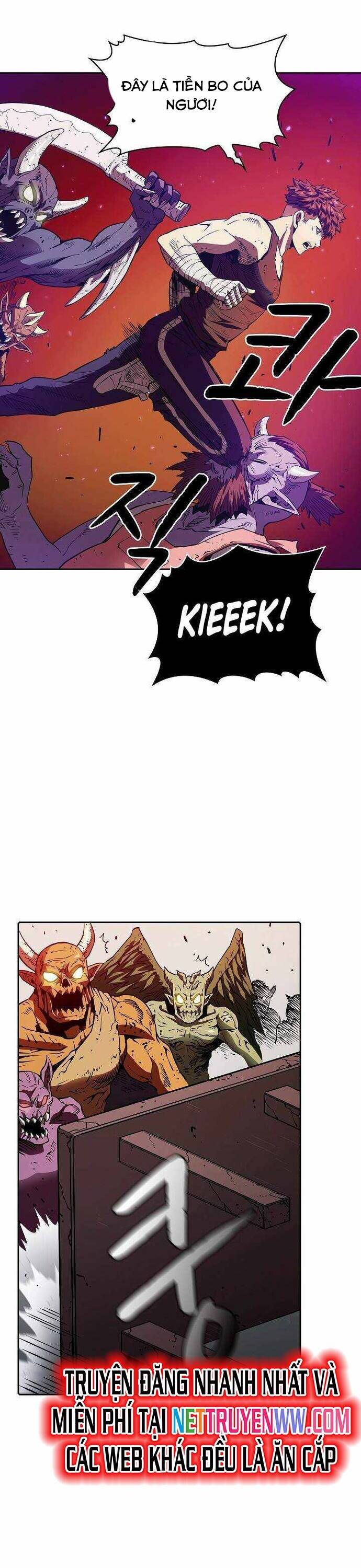 Thiên Thần Quay Về Từ Địa Ngục - Chapter 8 - Page 29