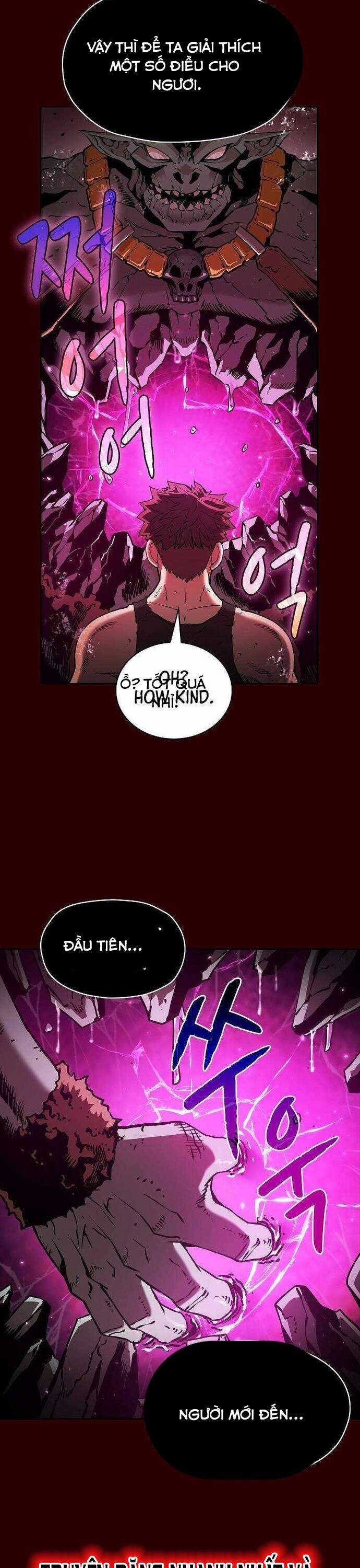 Thiên Thần Quay Về Từ Địa Ngục - Chapter 8 - Page 3