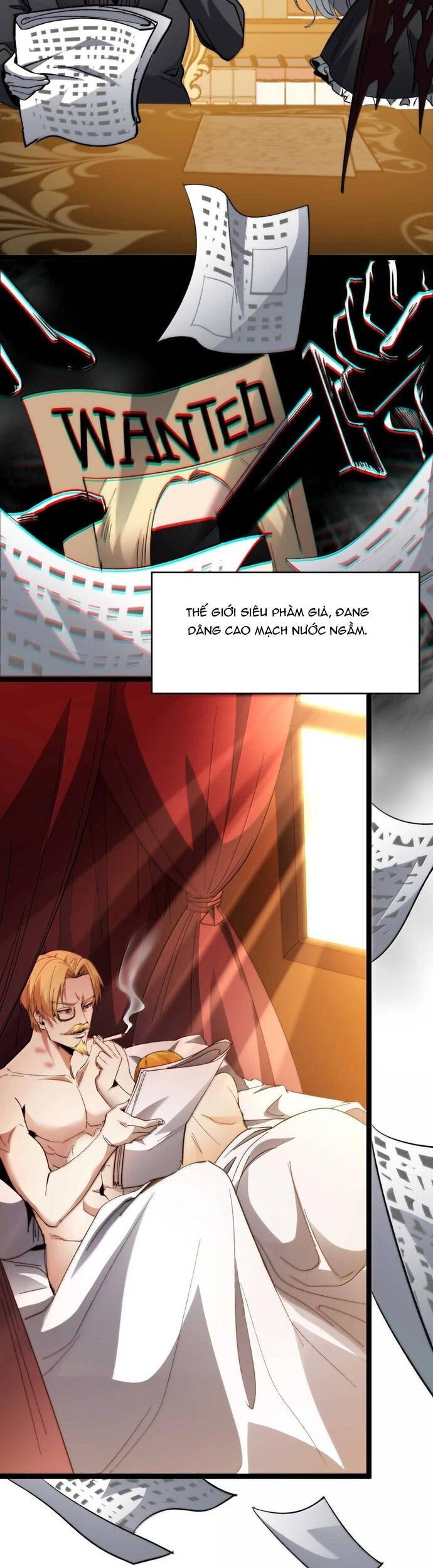 Sức Mạnh Của Ác Thần - Chapter 145 - Page 10