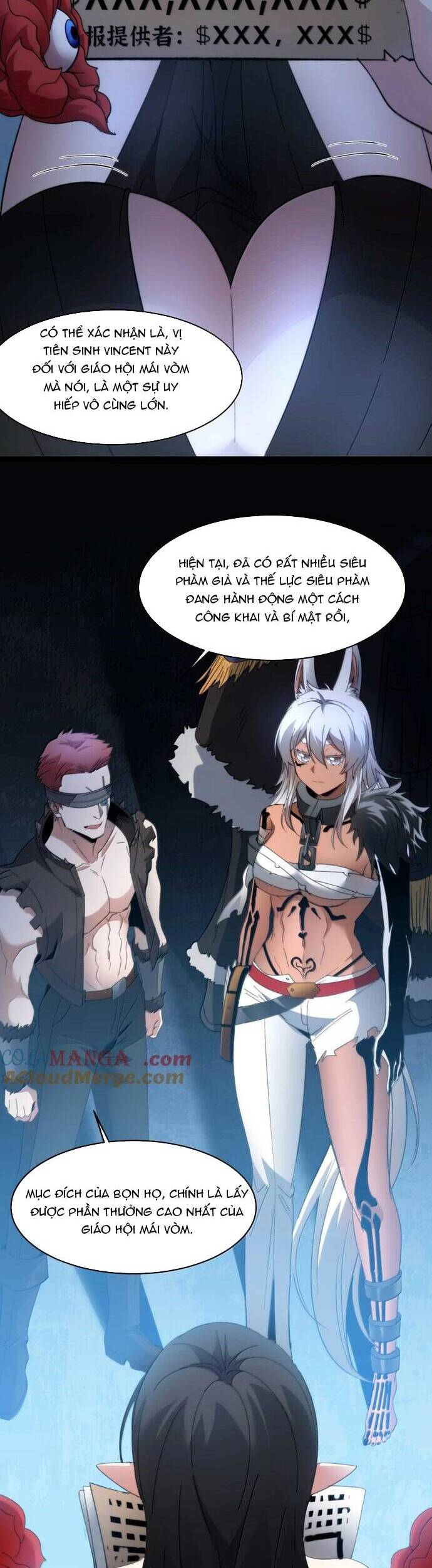 Sức Mạnh Của Ác Thần - Chapter 145 - Page 17