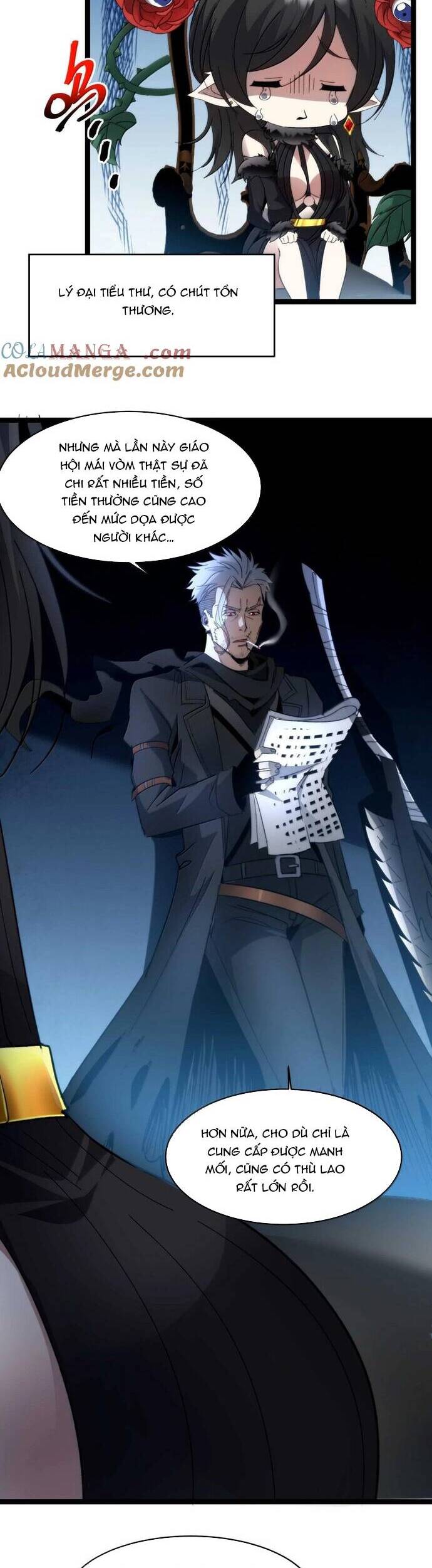 Sức Mạnh Của Ác Thần - Chapter 145 - Page 19
