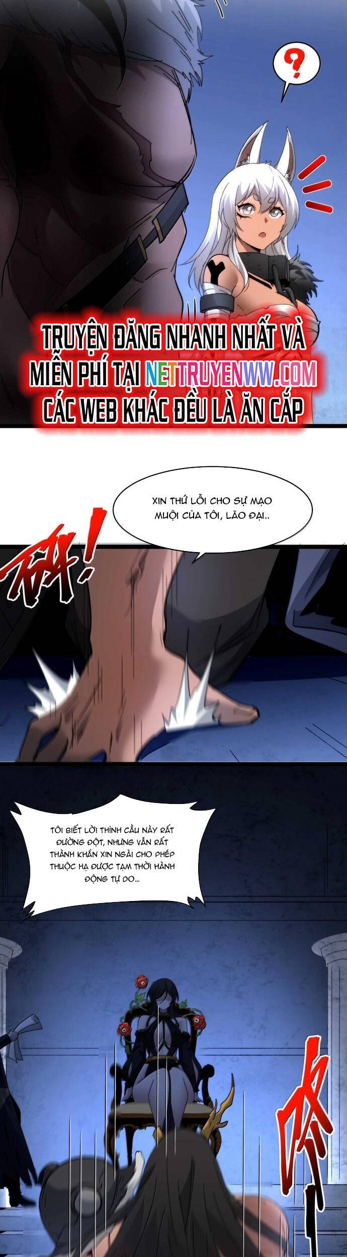Sức Mạnh Của Ác Thần - Chapter 145 - Page 24