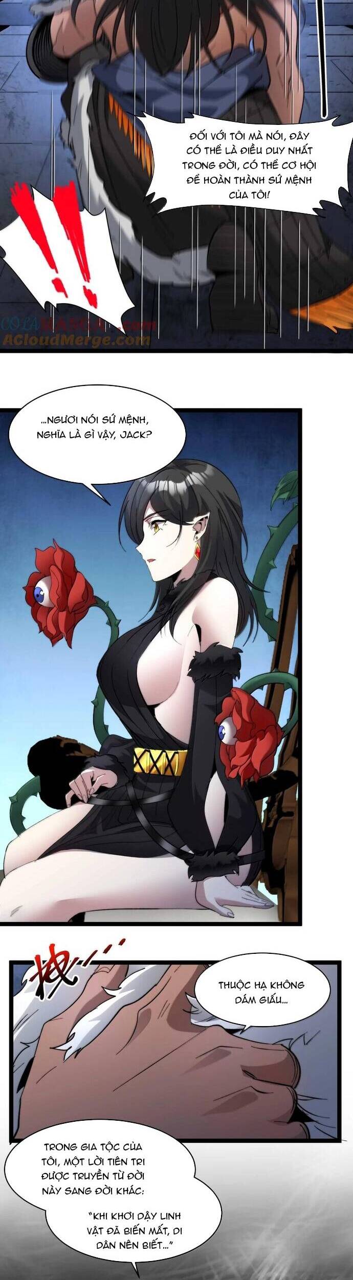Sức Mạnh Của Ác Thần - Chapter 145 - Page 25