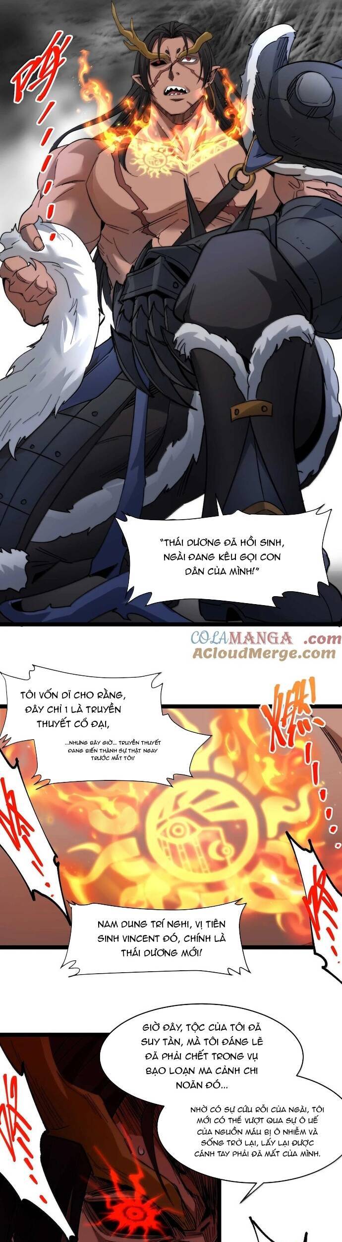 Sức Mạnh Của Ác Thần - Chapter 145 - Page 26