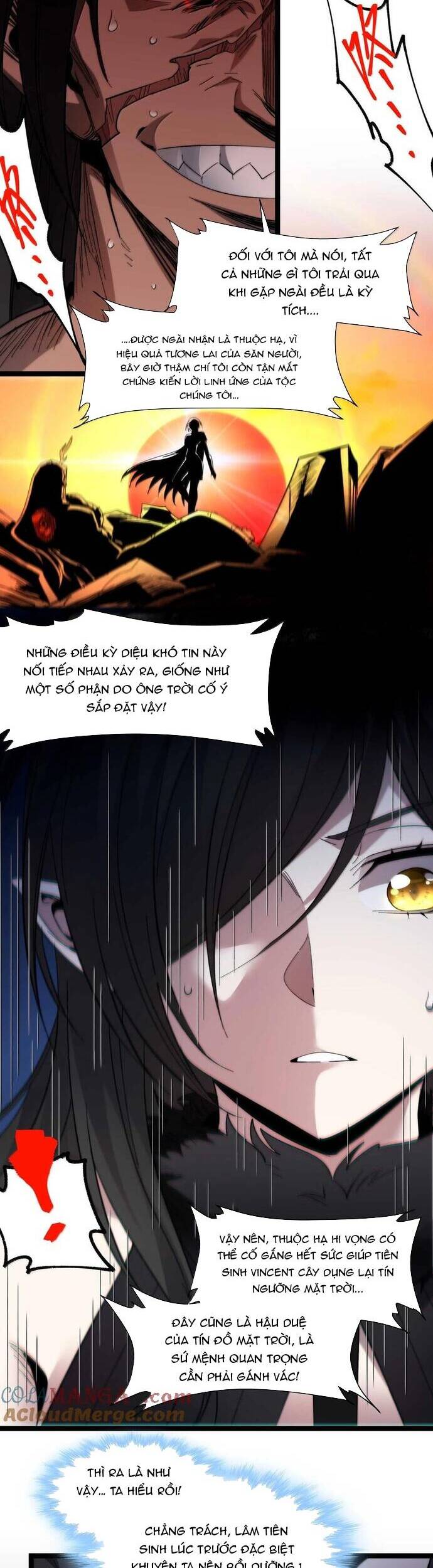 Sức Mạnh Của Ác Thần - Chapter 145 - Page 27