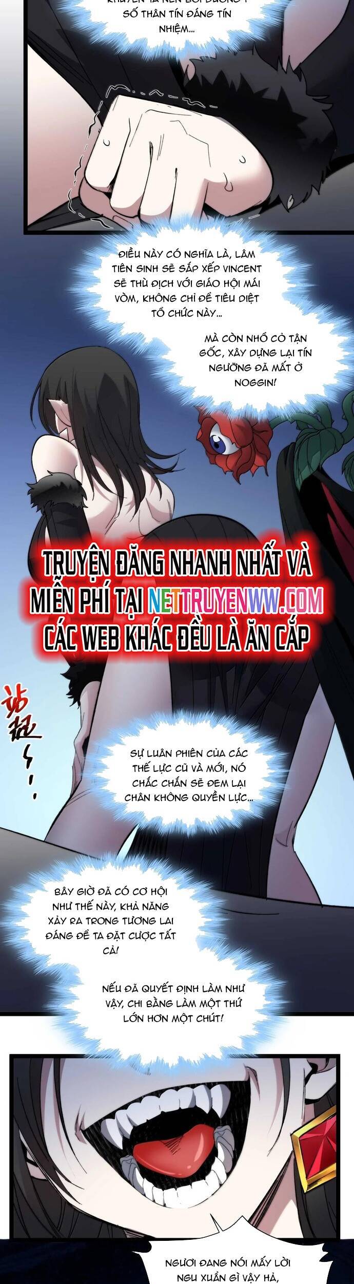 Sức Mạnh Của Ác Thần - Chapter 145 - Page 28
