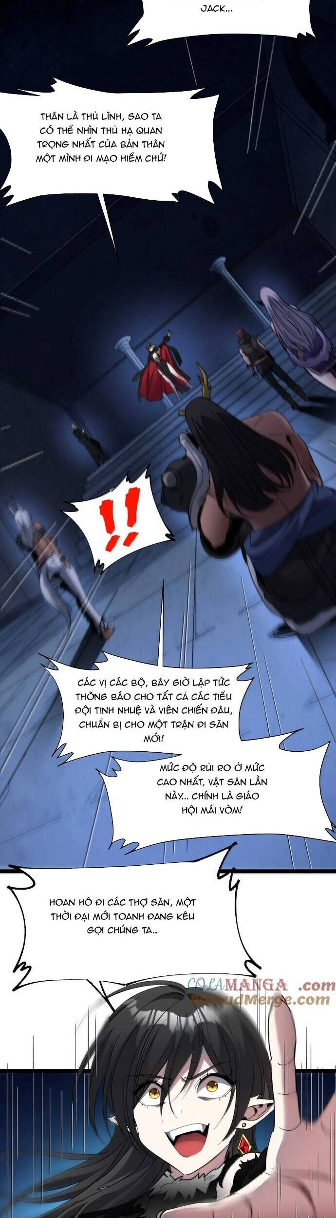 Sức Mạnh Của Ác Thần - Chapter 145 - Page 29