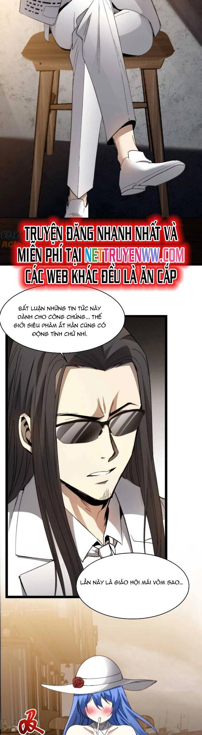 Sức Mạnh Của Ác Thần - Chapter 145 - Page 3