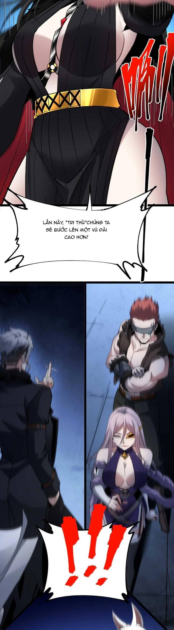 Sức Mạnh Của Ác Thần - Chapter 145 - Page 30