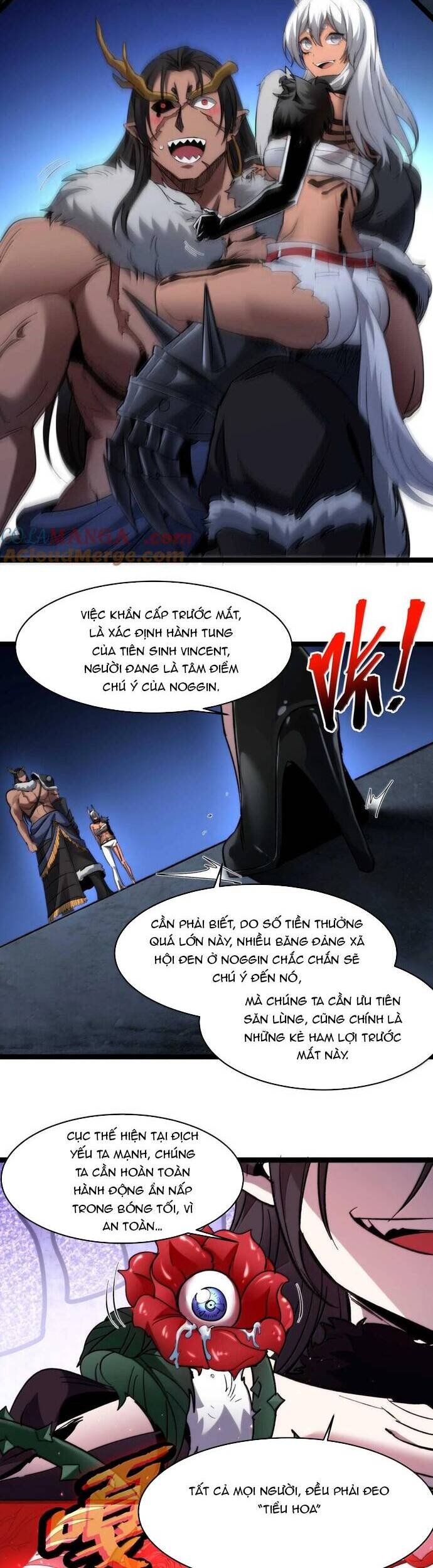 Sức Mạnh Của Ác Thần - Chapter 145 - Page 31