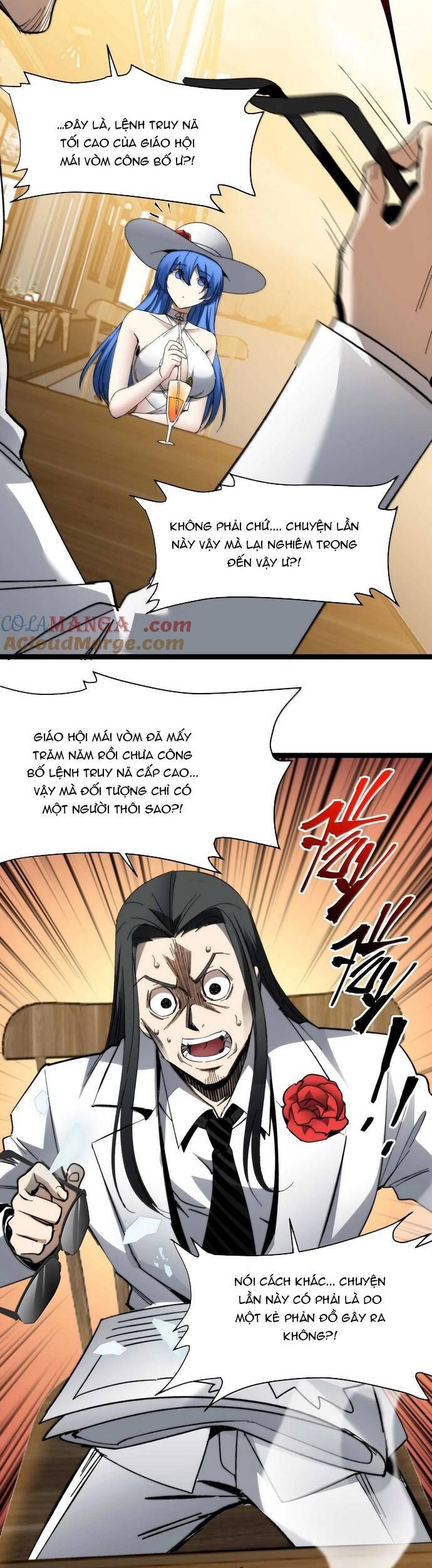 Sức Mạnh Của Ác Thần - Chapter 145 - Page 6