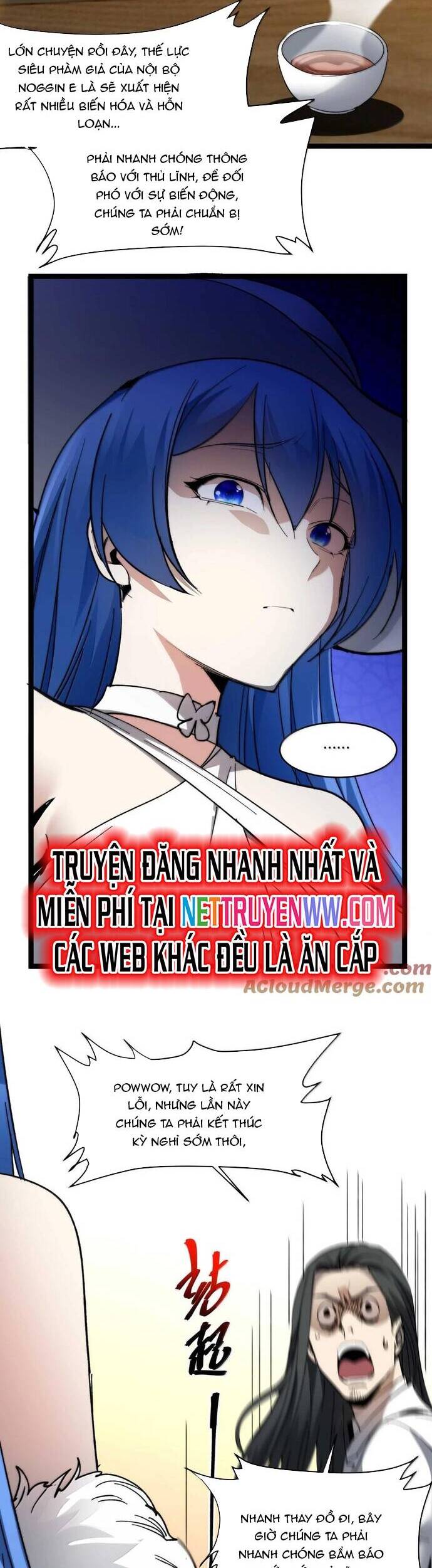 Sức Mạnh Của Ác Thần - Chapter 145 - Page 7