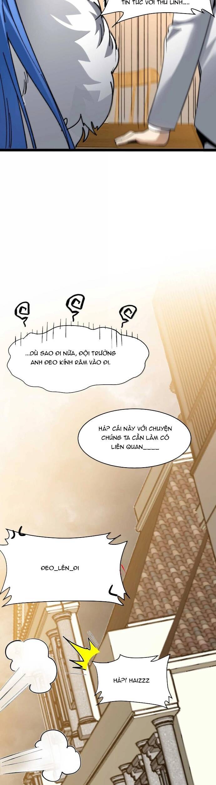 Sức Mạnh Của Ác Thần - Chapter 145 - Page 8