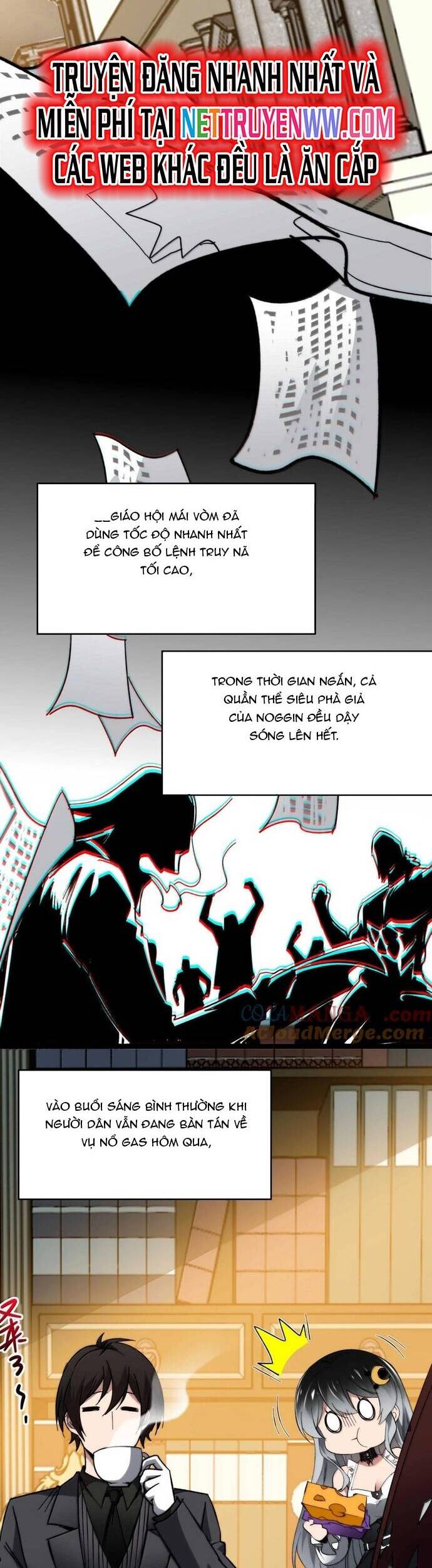 Sức Mạnh Của Ác Thần - Chapter 145 - Page 9