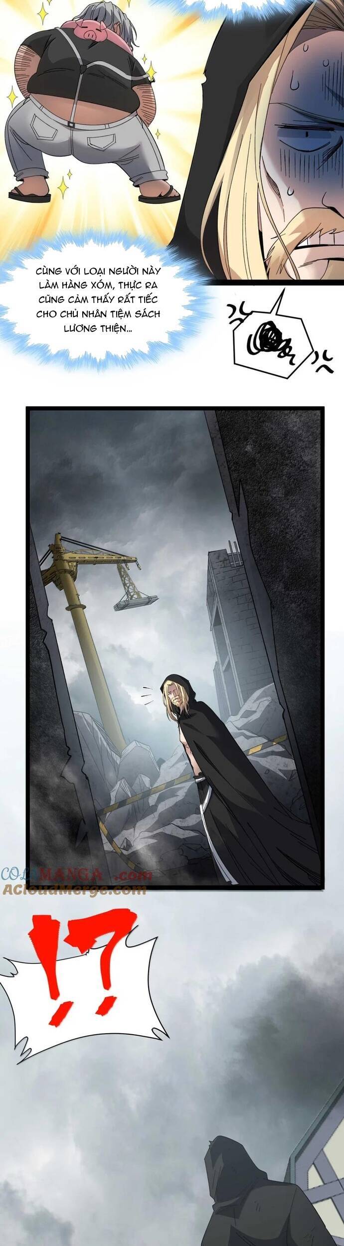 Sức Mạnh Của Ác Thần - Chapter 146 - Page 12