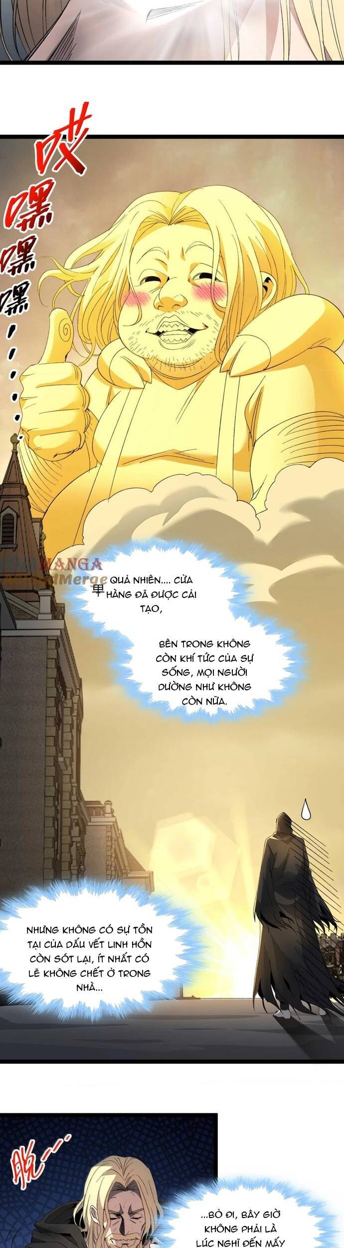 Sức Mạnh Của Ác Thần - Chapter 146 - Page 14