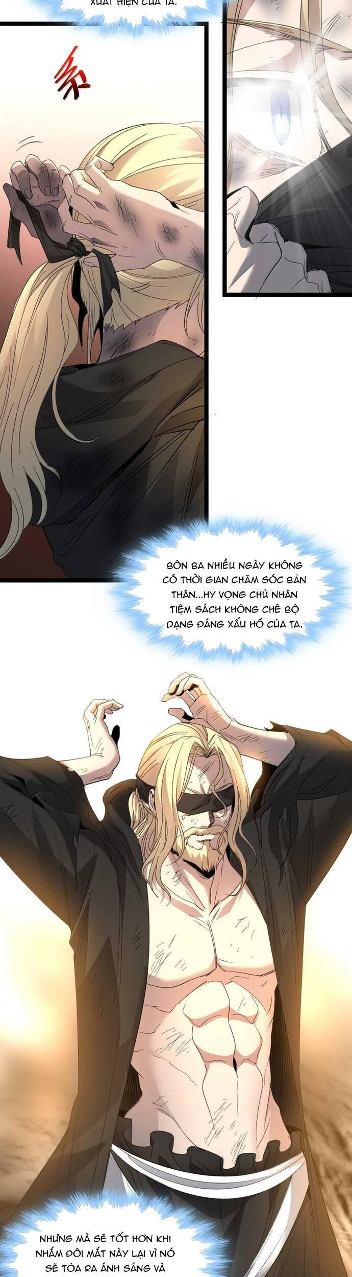 Sức Mạnh Của Ác Thần - Chapter 146 - Page 16